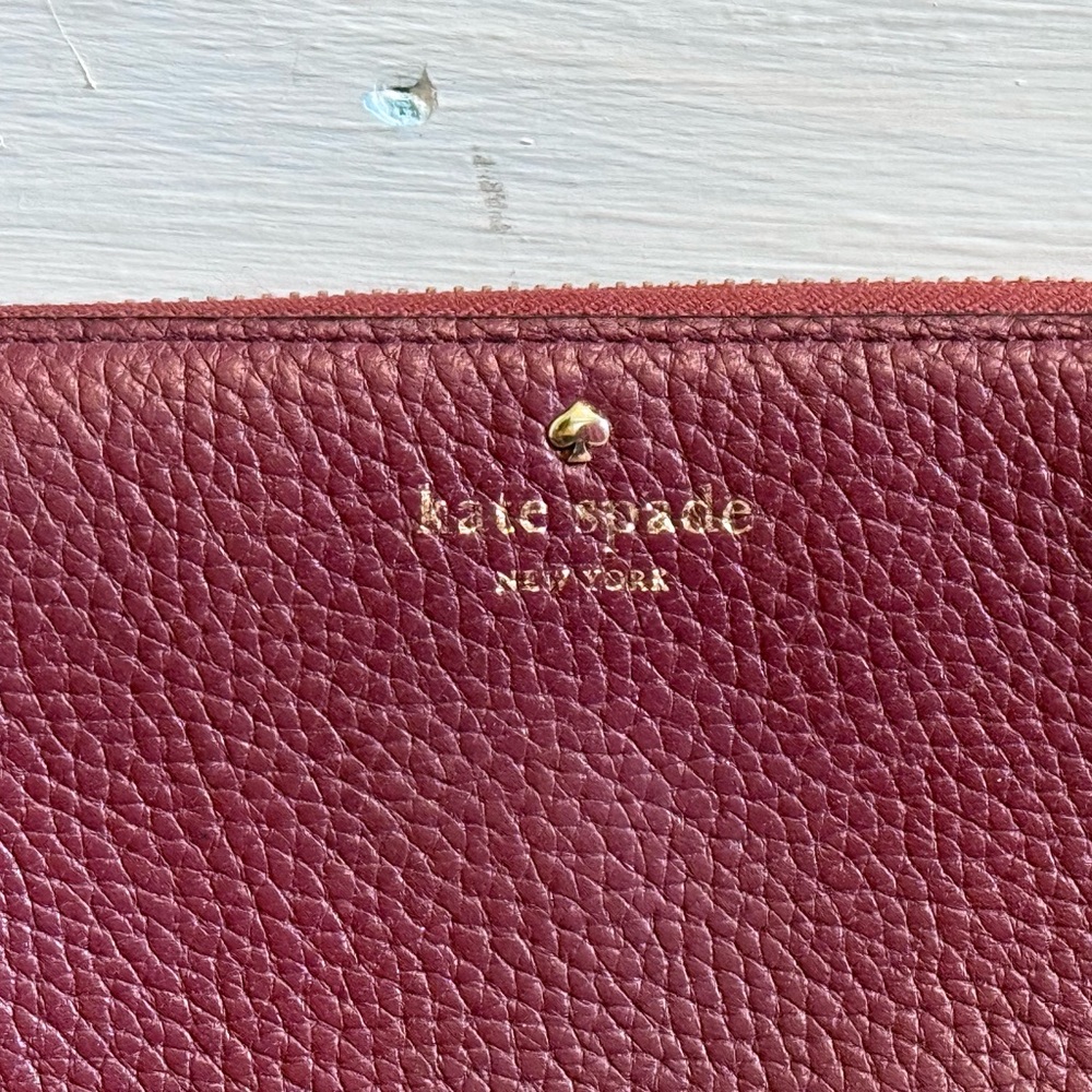 Kate Spade Wallet - Picture 3 of 4